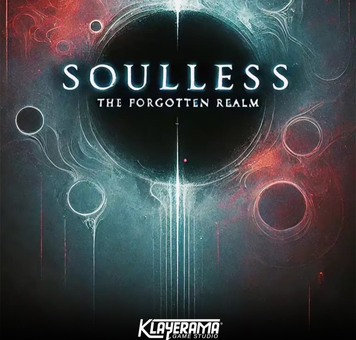 Portada de Soulless